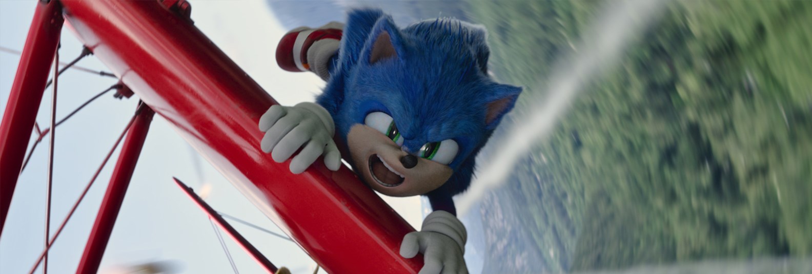 Sonic The Hedgehog 2